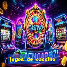 jogos de cassino com deposito de 1 real