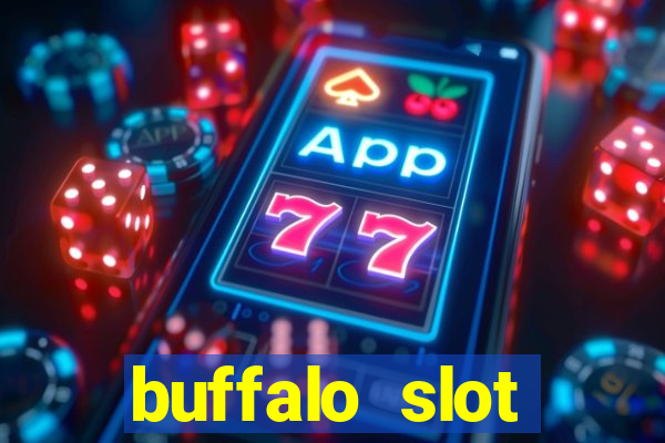 buffalo slot machine free online