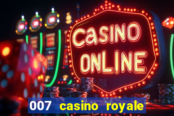 007 casino royale barry nelson