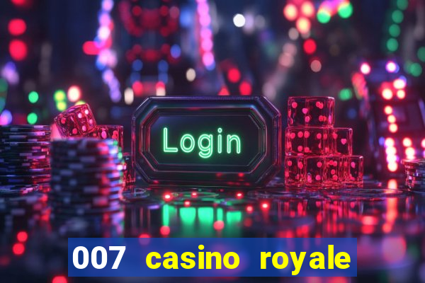 007 casino royale barry nelson