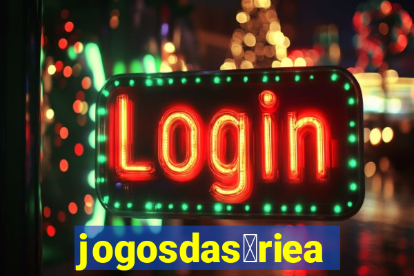 jogosdas茅riea