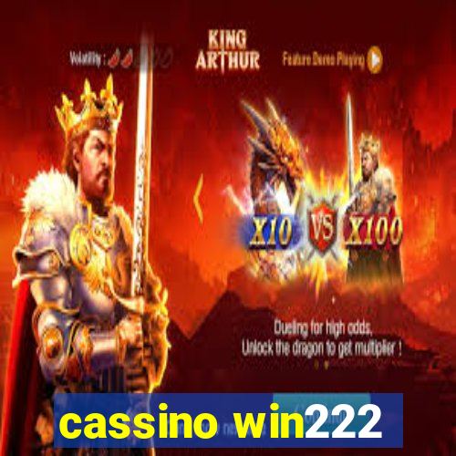 cassino win222