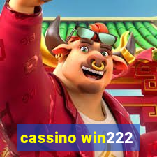 cassino win222