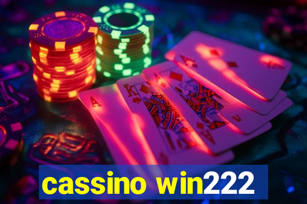 cassino win222