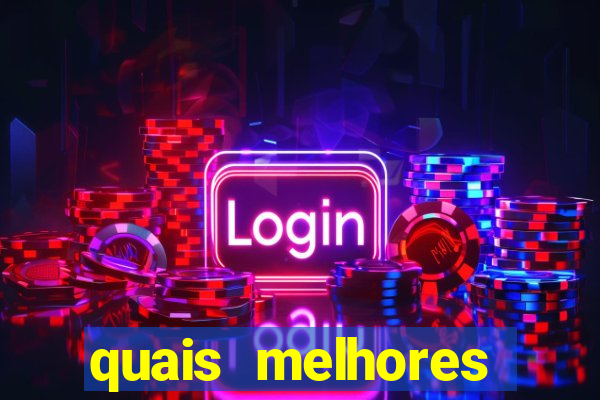 quais melhores jogos online