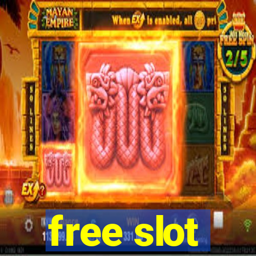 free slot