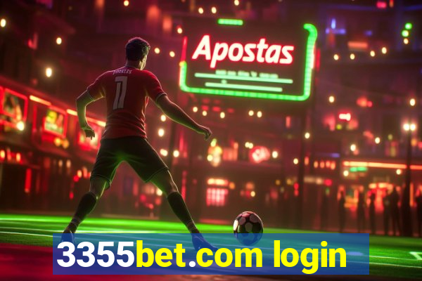 3355bet.com login