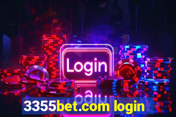 3355bet.com login