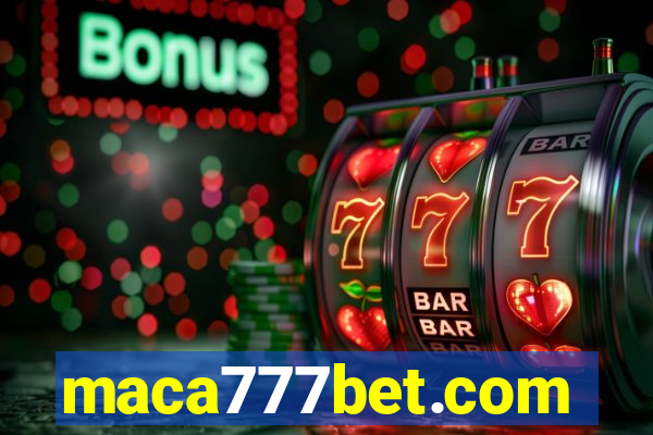 maca777bet.com