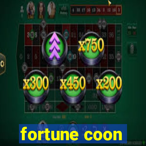 fortune coon