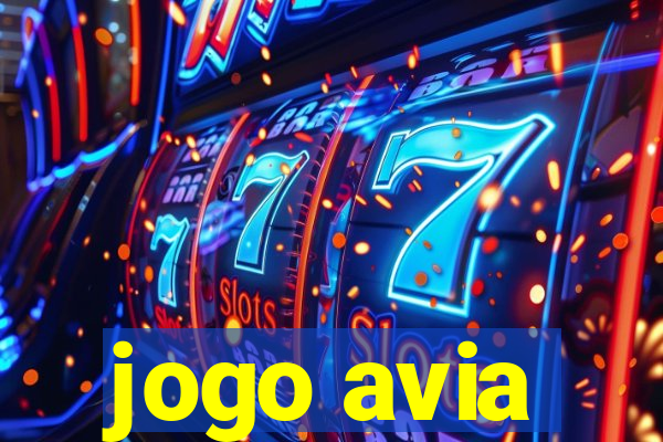 jogo avia