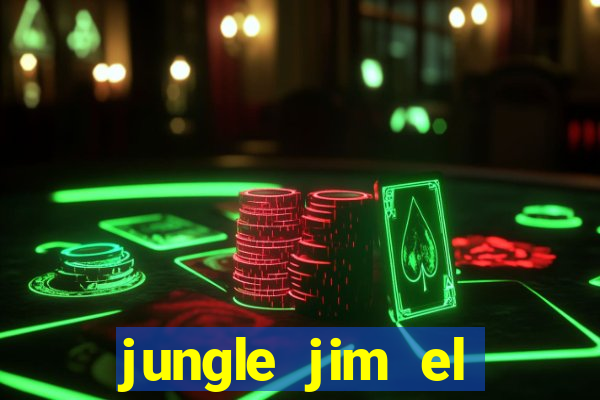 jungle jim el dorado slot review