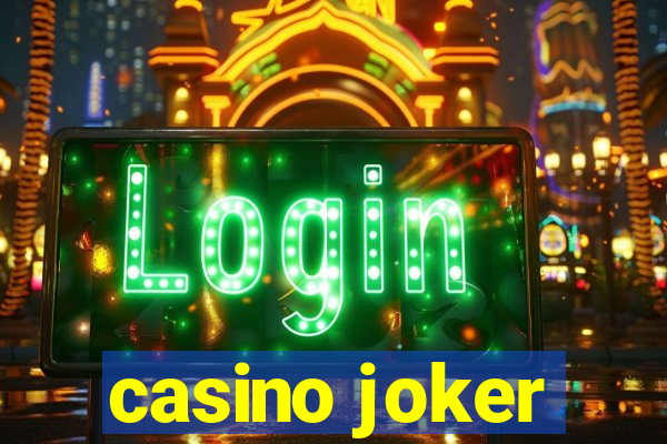 casino joker