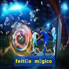 feiti莽o m谩gico manga pt br