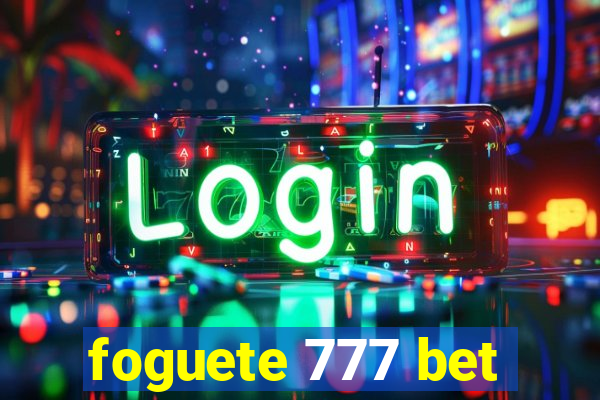 foguete 777 bet