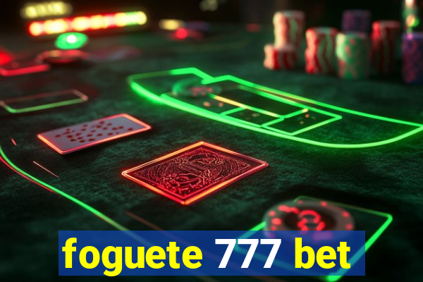 foguete 777 bet