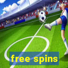 free spins