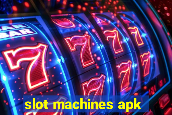 slot machines apk