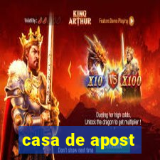 casa de apost