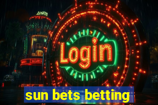 sun bets betting