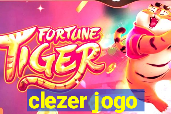 clezer jogo