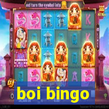 boi bingo