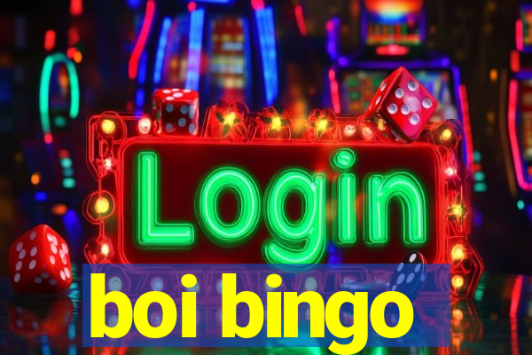 boi bingo