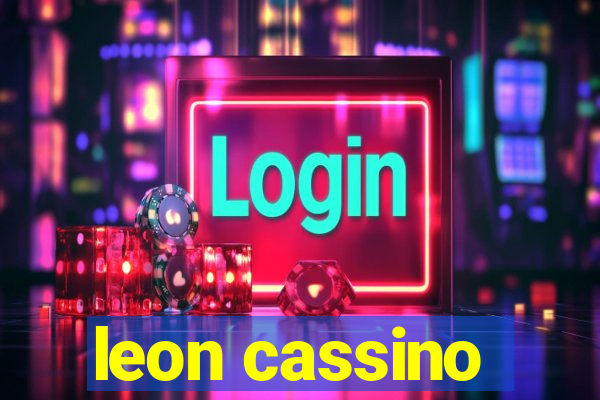 leon cassino