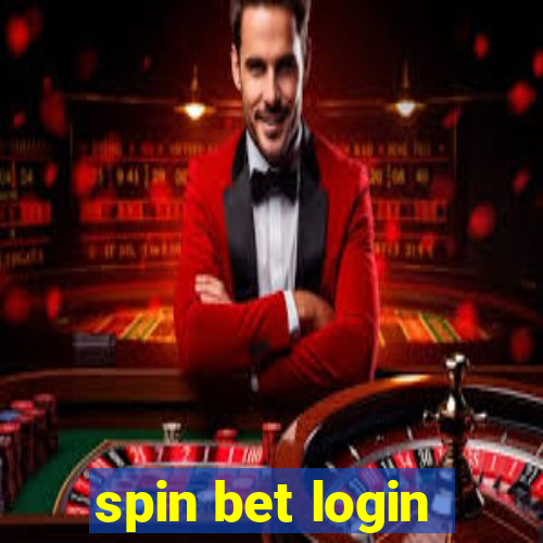 spin bet login