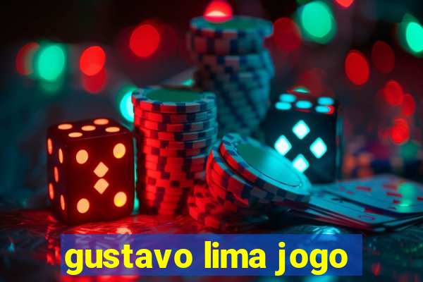 gustavo lima jogo