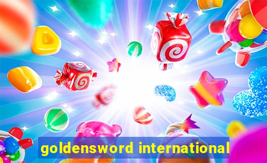 goldensword international