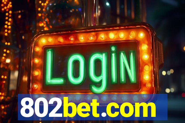 802bet.com