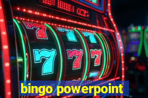 bingo powerpoint