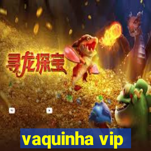 vaquinha vip