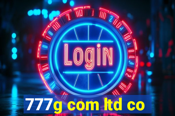 777g com ltd co