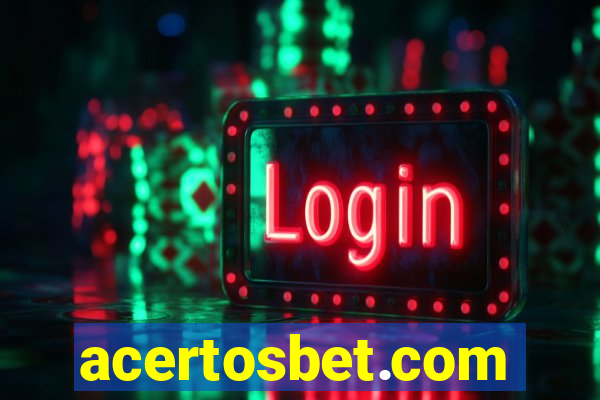 acertosbet.com