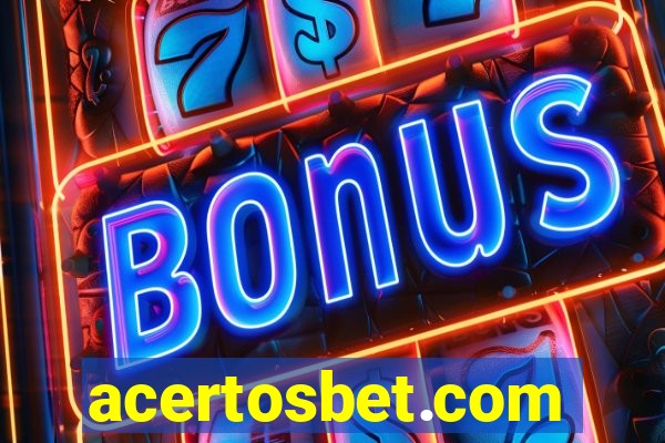 acertosbet.com