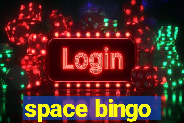 space bingo