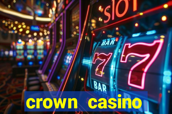 crown casino australia melbourne