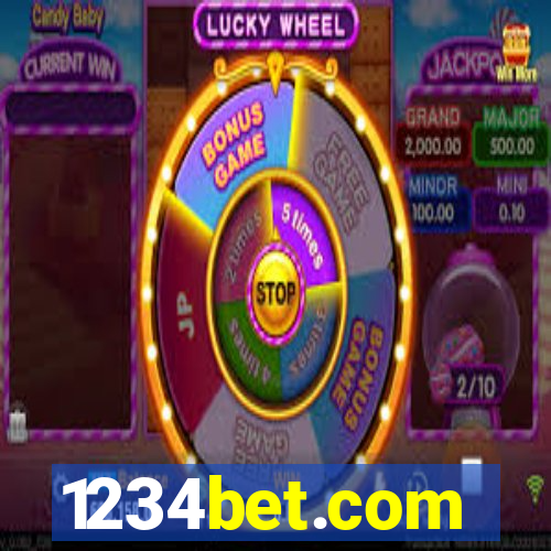 1234bet.com