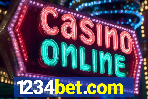 1234bet.com