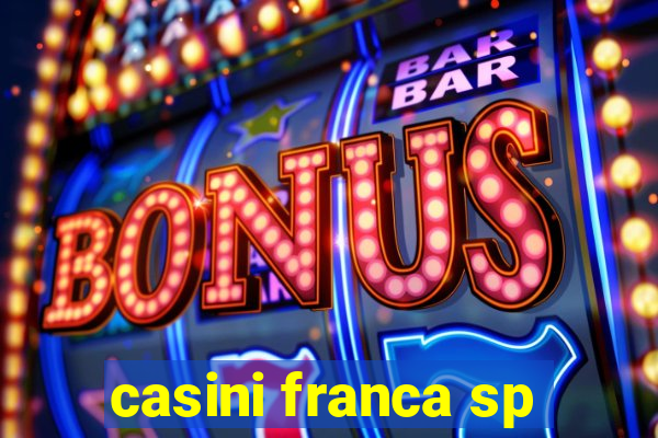 casini franca sp