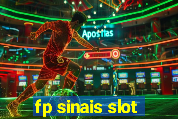 fp sinais slot