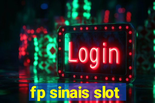 fp sinais slot