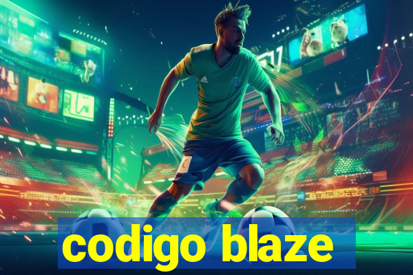 codigo blaze