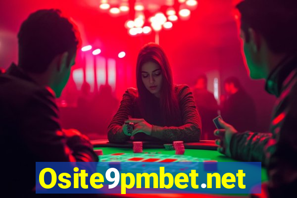 Osite9pmbet.net