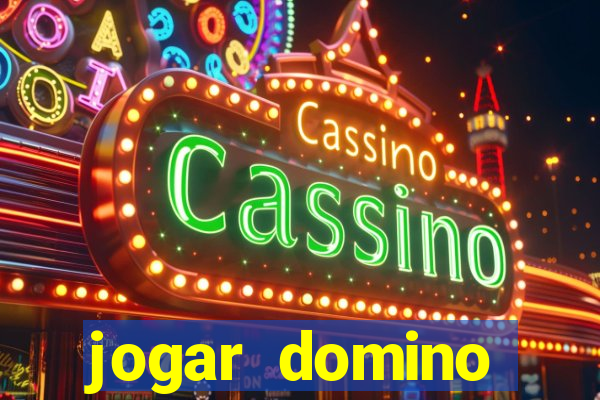 jogar domino apostado online