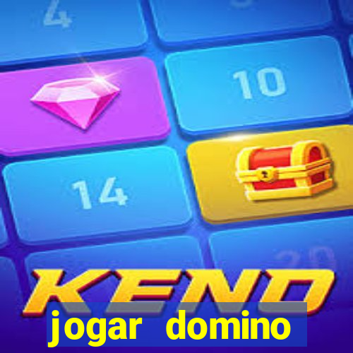 jogar domino apostado online