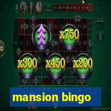 mansion bingo