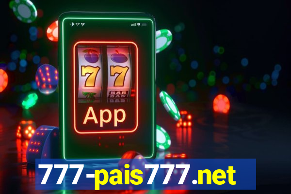 777-pais777.net